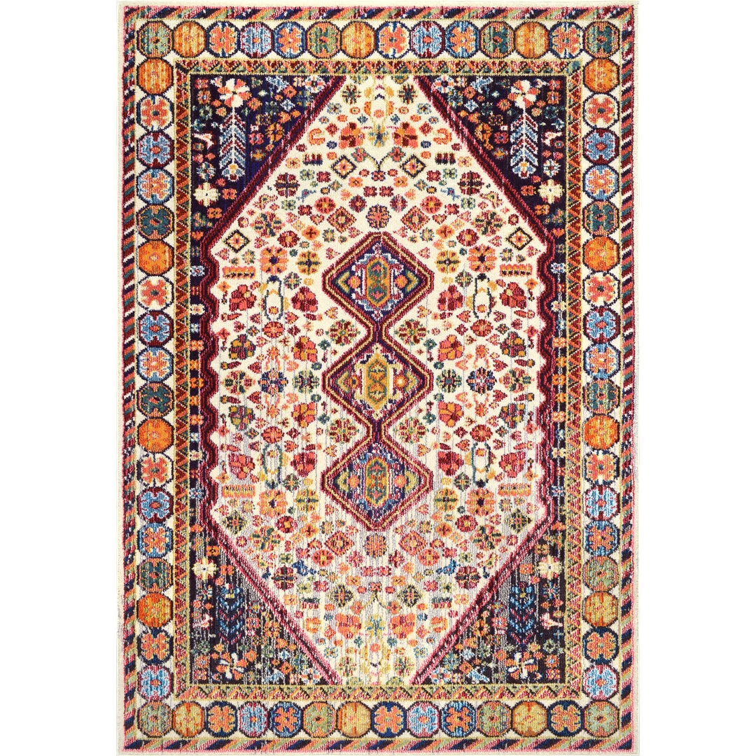 NuLOOM Traditional Vintage Erline Area Rug 21 NuLOOM Traditional Vintage Erline Area Rug
