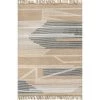 NuLOOM Vida Hand Woven Abstract Jute Tassel Area Rug