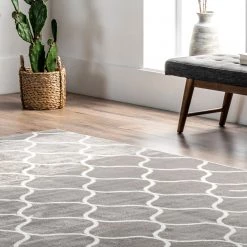 NuLOOM Ogee Trellis Area Rug 37 NuLOOM Ogee Trellis Area Rug