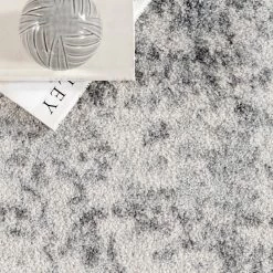 NuLOOM Floral Damask Rosemary Area Rug