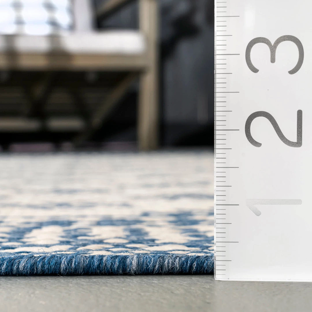 NuLOOM Rana Border Indoor/Outdoor Area Rug 5 NuLOOM Rana Border Indoor/Outdoor Area Rug