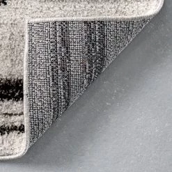 NuLOOM Merri Distressed Geometric Cotton Blend Area Rug New Arrivals