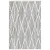 NuLOOM New Arrivals Marcy Geometric Tasseled Area Rug