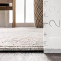 NuLOOM New Arrivals Tara Contemporary Abstract Tile Area Rug