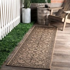 NuLOOM Machine Made Kathleen Indoor/Outdoor Area Rug