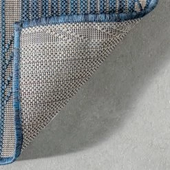 NuLOOM Claudia Tribal Striped Indoor/Outdoor Area Rug New Arrivals