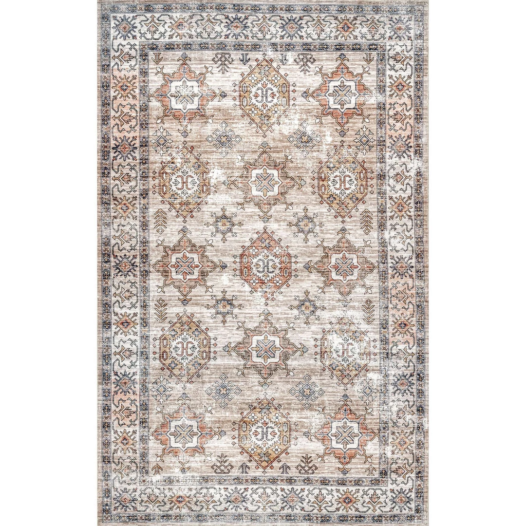 NuLOOM Finley Machine Washable Vintage Distressed Area Rug New Arrivals 21 NuLOOM Finley Machine Washable Vintage Distressed Area Rug New Arrivals