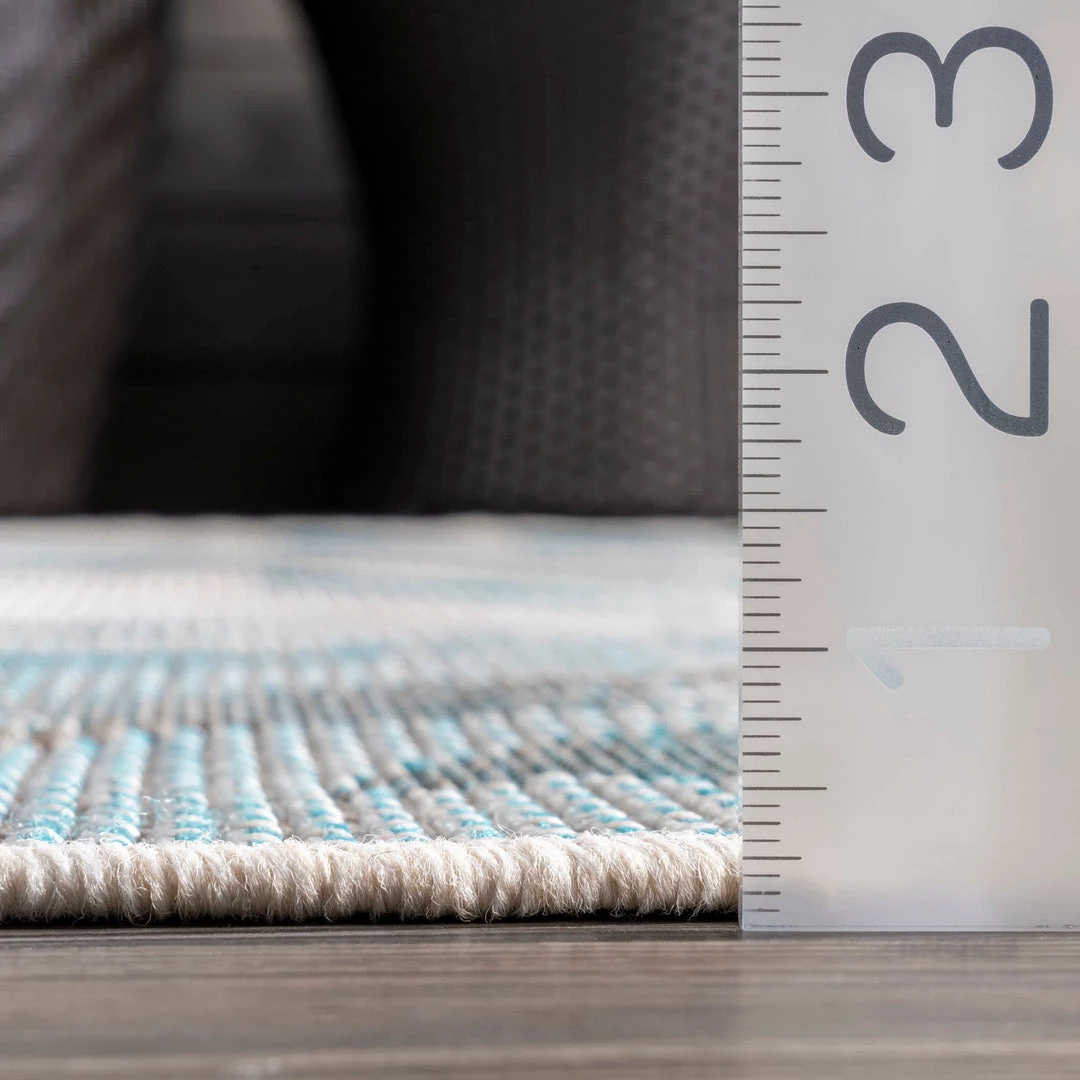 NuLOOM Outdoor Trudy Area Rug 3 NuLOOM Outdoor Trudy Area Rug