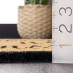 NuLOOM Happy Hour Coir Doormat New Arrivals