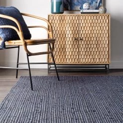 NuLOOM Best Sellers Hand Woven Rigo Jute Area Rug
