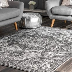 NuLOOM Transitional Medallion Maryanne Area Rug New Arrivals