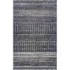 NuLOOM New Arrivals Saige Modern Trellis Fringe Indoor/Outdoor Area Rug