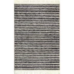 NuLOOM Sophia Striped Tassel Area Rug New Arrivals