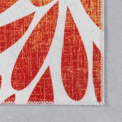 NuLOOM McEwen Bohemian Floral Machine Washable Area Rug New Arrivals