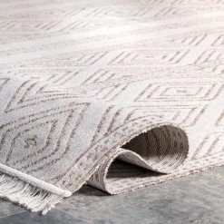 NuLOOM Indoor/Outdoor Striped Miriam Area Rug New Arrivals