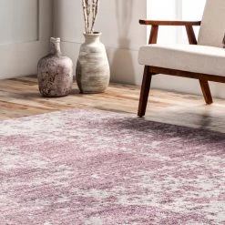 NuLOOM Power Loomed Deedra Area Rug Best Sellers