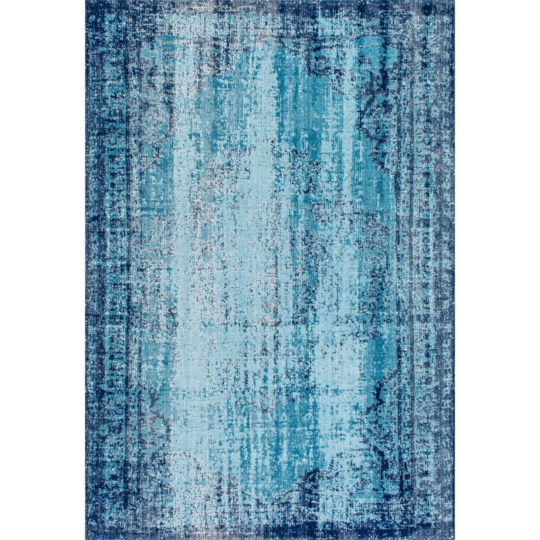 NuLOOM Distressed Vance 1 NuLOOM Distressed Vance