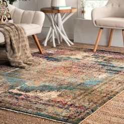 NuLOOM Vintage Magdala Area Rug New Arrivals