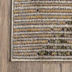 NuLOOM New Arrivals Adrienne Durable Abstract Contemporary Area Rug