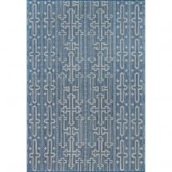 NuLOOM New Arrivals Brandy Transitional Celtic Indoor/Outdoor Area Rug