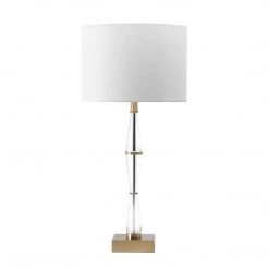 NuLOOM Lyon 31" Crystal Table Lamp New Arrivals