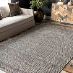 NuLOOM Hand Loomed Kimberely Area Rug Contemporary 32 NuLOOM Hand Loomed Kimberely Area Rug Contemporary