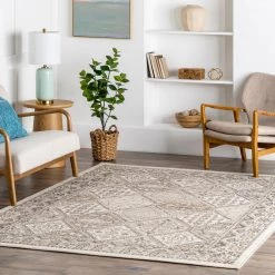 NuLOOM Vintage Tile Becca Area Rug New Arrivals
