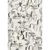 NuLOOM New Arrivals Mirabella Contemporary Art Area Rug
