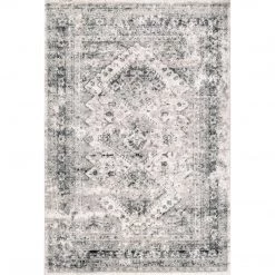 NuLOOM Vintage Speckled Shaunte Area Rug New Arrivals