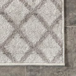 NuLOOM Kate Geometric Trellis Area Rug 13 NuLOOM Kate Geometric Trellis Area Rug