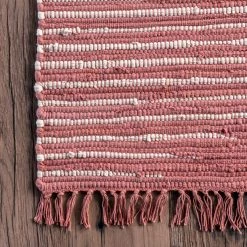 NuLOOM New Arrivals Collins Lined Diamonds Area Rug