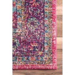 NuLOOM Best Sellers Traditional Medallion Verona Area Rug