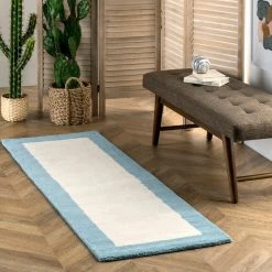 NuLOOM Hand Tufted Paine Area Rug Contemporary