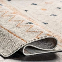 NuLOOM Sevanna Distressed Tribal Trellis Area Rug 13 NuLOOM Sevanna Distressed Tribal Trellis Area Rug