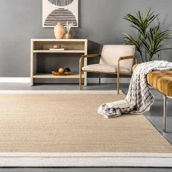 NuLOOM Georgina Casual Solid Area Rug