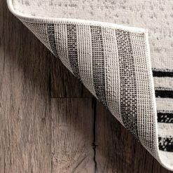 NuLOOM Blaire Contemporary Solar Eclipse Area Rug