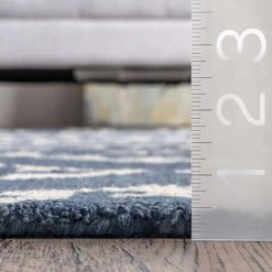 NuLOOM Meadow Hand Tufted Wool Tribal Geometric Area Rug New Arrivals