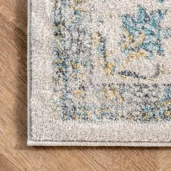 NuLOOM Best Sellers Traditional Medallion Verona Area Rug