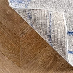 NuLOOM New Arrivals Contemporary Priscilla Streaks