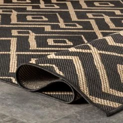 NuLOOM Sammi Geometric Trellis Indoor/Outdoor Area Rug 24 NuLOOM Sammi Geometric Trellis Indoor/Outdoor Area Rug