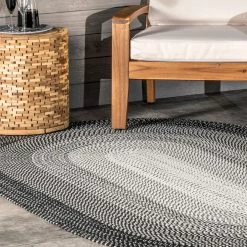 NuLOOM Juliana Ombre Braided Indoor/Outdoor Area Rug 17 NuLOOM Juliana Ombre Braided Indoor/Outdoor Area Rug