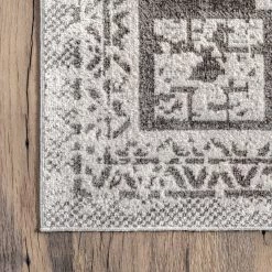 NuLOOM New Arrivals Serena Washable Seesaw Area Rug