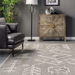 NuLOOM Theresa Textured Southwestern Area Rug New Arrivals
