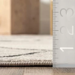 NuLOOM Luciana Modern Tribal