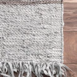 NuLOOM New Arrivals Handmade Otha Tassel Rug 22 NuLOOM New Arrivals Handmade Otha Tassel Rug