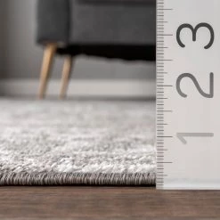 NuLOOM Melody Vintage Medallion Area Rug New Arrivals 11 NuLOOM Melody Vintage Medallion Area Rug New Arrivals