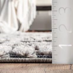 NuLOOM Diamond Opal Area Rug