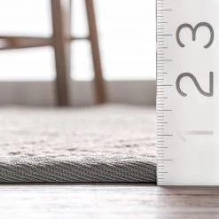 NuLOOM New Arrivals Natural Textured Suzanne Area Rug