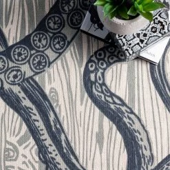 NuLOOM Thomas Paul Flatweave Octopus Tassel New Arrivals