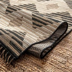 NuLOOM New Arrivals Indoor/Outdoor Modern Trellis Ashlyn Area Rug